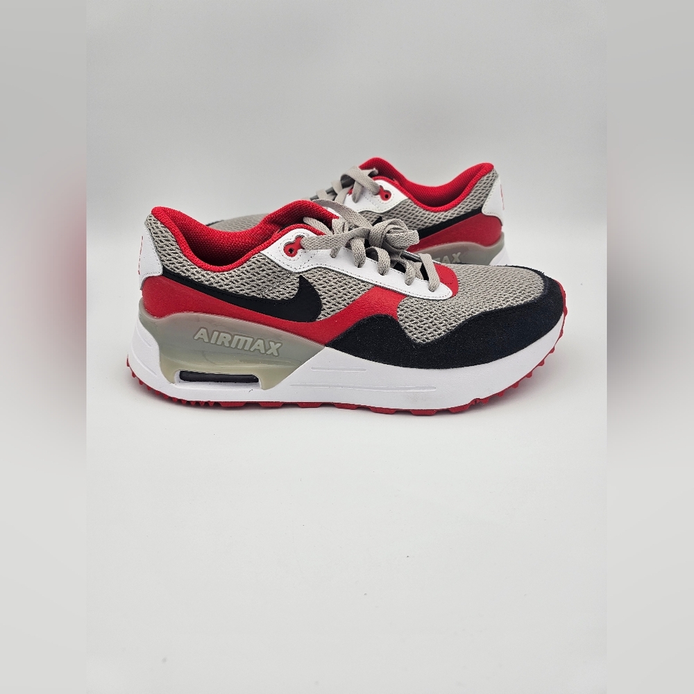 Nike Air Max SYSTM 'Ohio State'